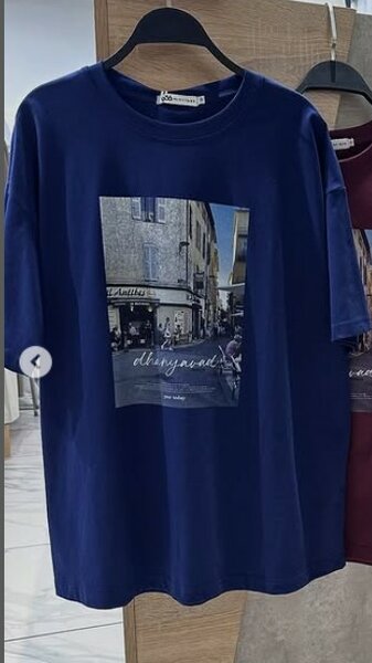 Футболка в люкс качестве с шикарным принтом