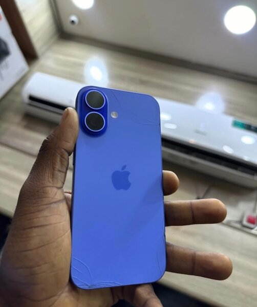 Iphone 16 plus 128gig