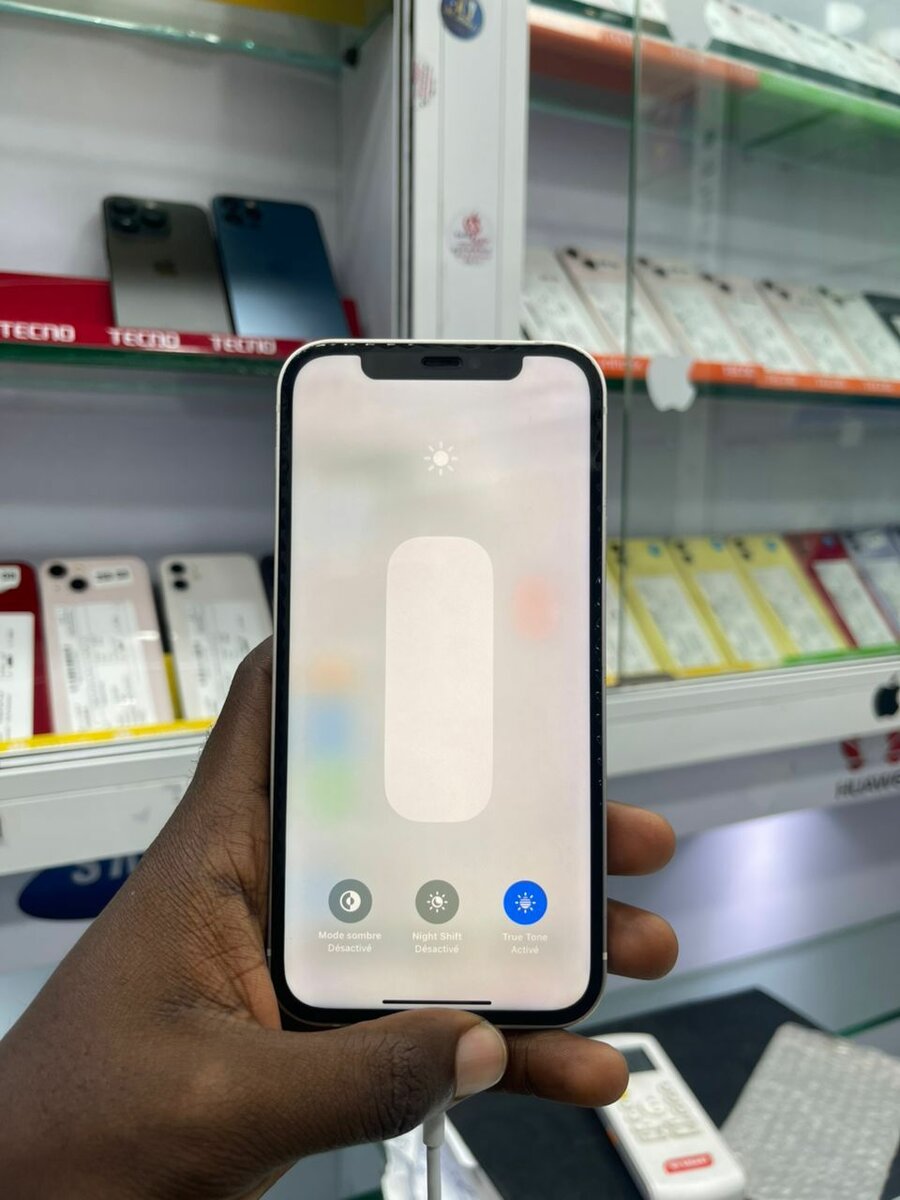 iPhone 12 Blanc 128Go