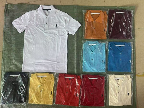 Polos élégants pour hommes