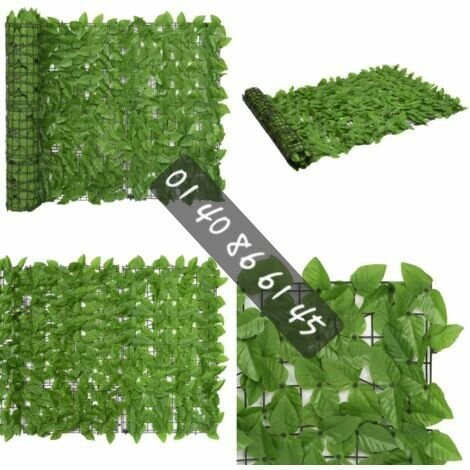 Mur Végétal Artificiel Intérieur Extérieur