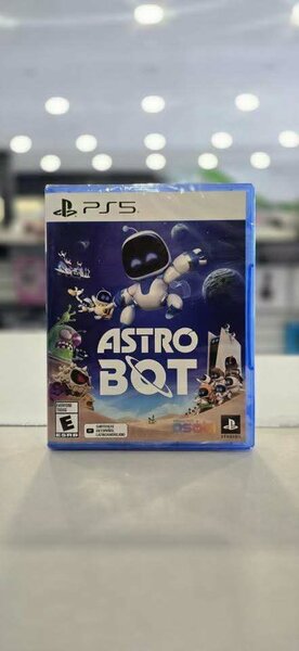 Cd PS5 Astro Bot
