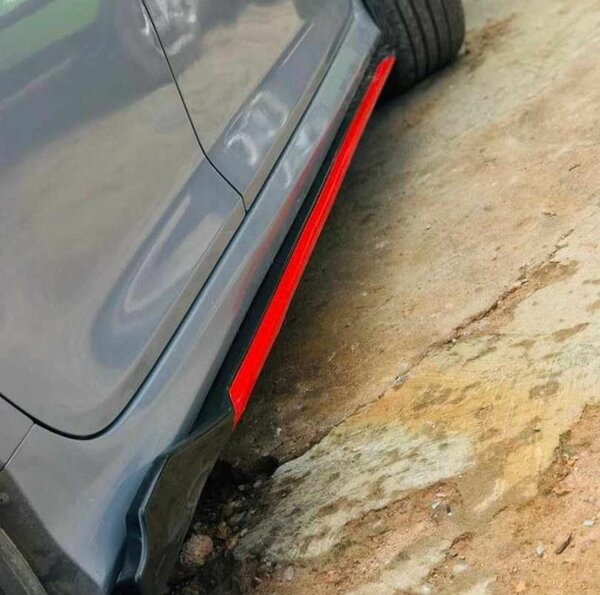 Universal Spec Side Running Board