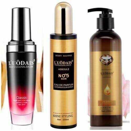 L'UODAIS Hair Styling Set