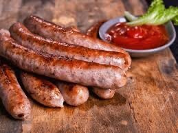 Saucisses Grillées