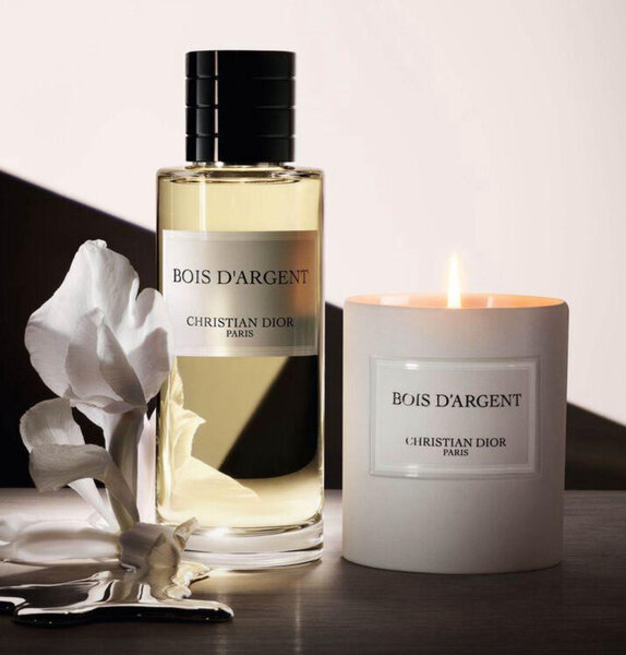 Parfum Édition Intense Privée