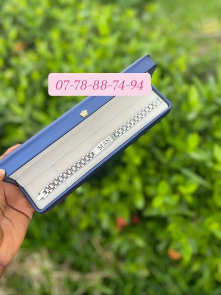 Bracelet élégant pour homme