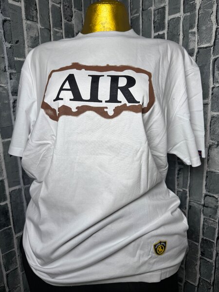 T-shirt tendance Air