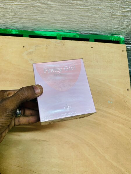 Eau de Toilette Pretty Girl