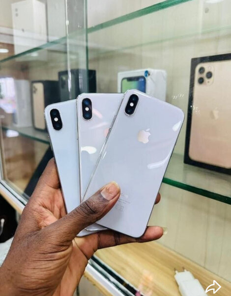 iPhone X - Téléphone de pointe