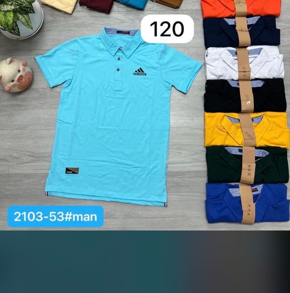 Polo Homme Style Décontracté