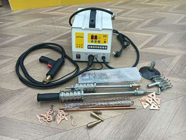 Welding machine