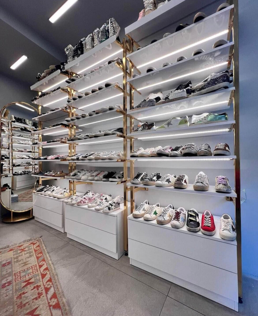 Étagères modernes multifonctions