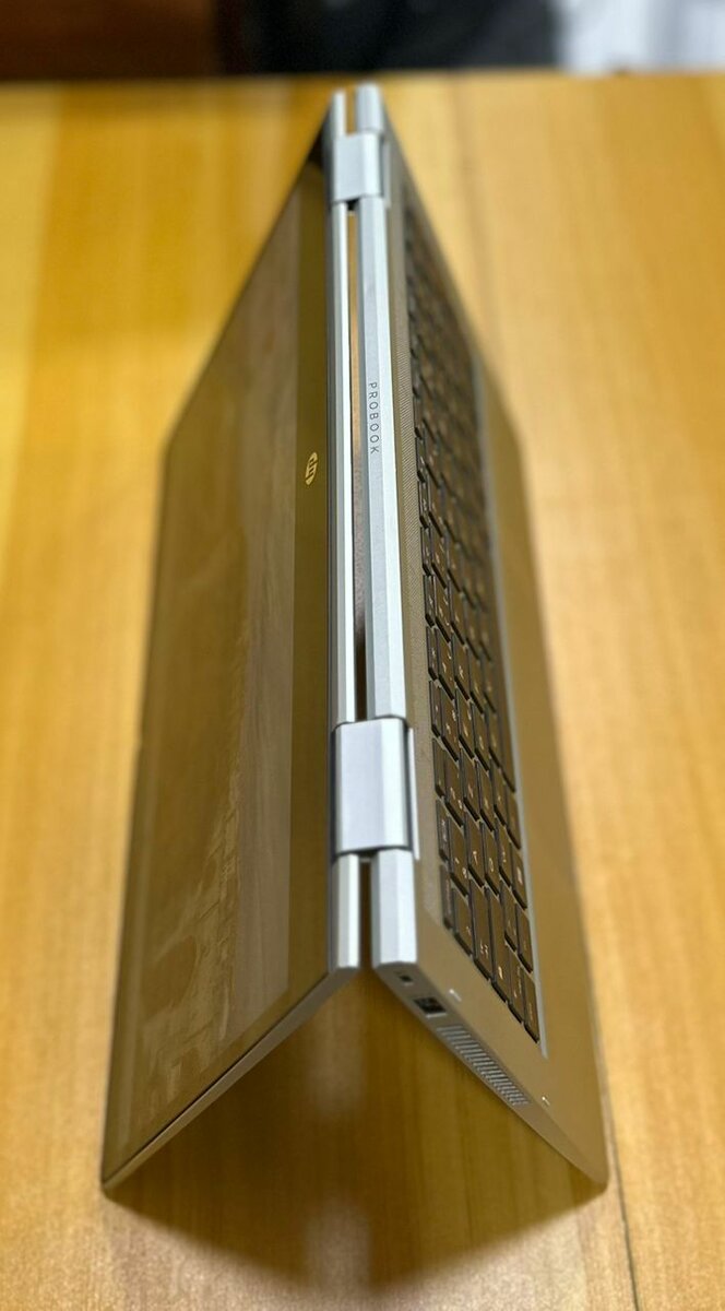 hp probook x360 435 g10 ryzen 5 13th génération