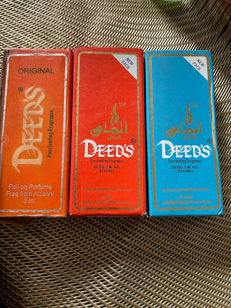 Parfums Bom Bonic Set