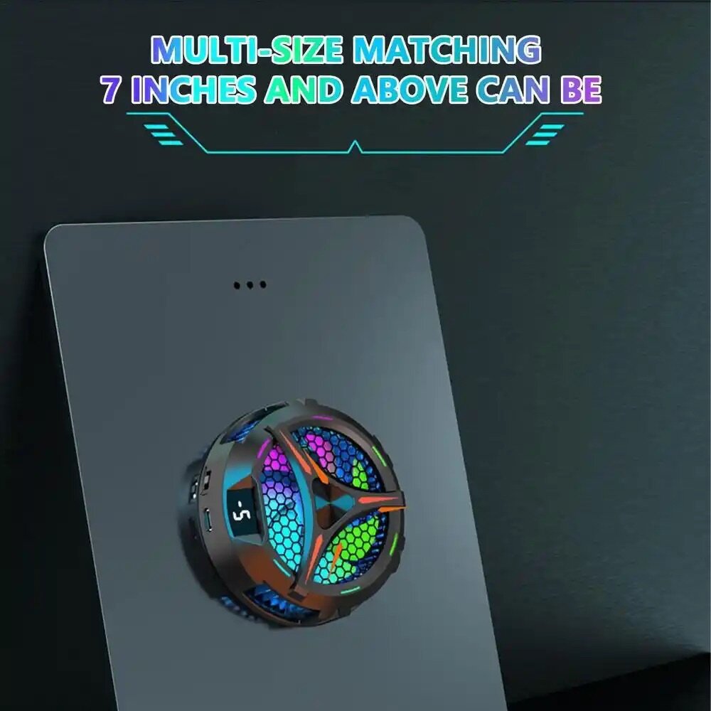 iPad and Tablet Cooler for Overheating Devices