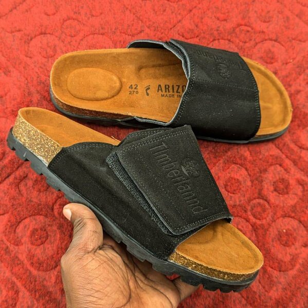 Timbaland slides