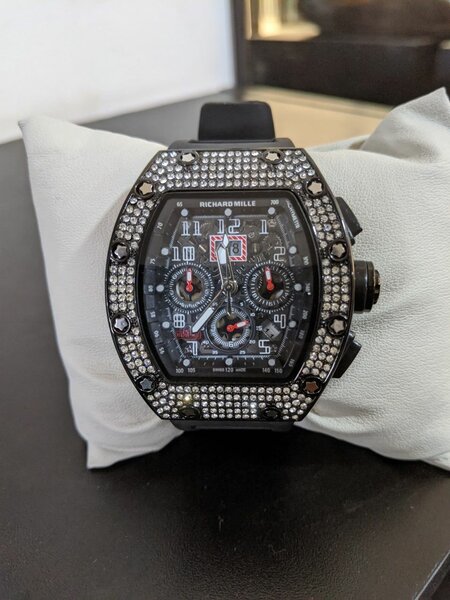 Richard miller watches