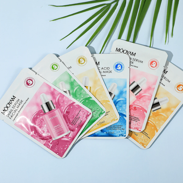 Masques Visage Sérum Mooyam