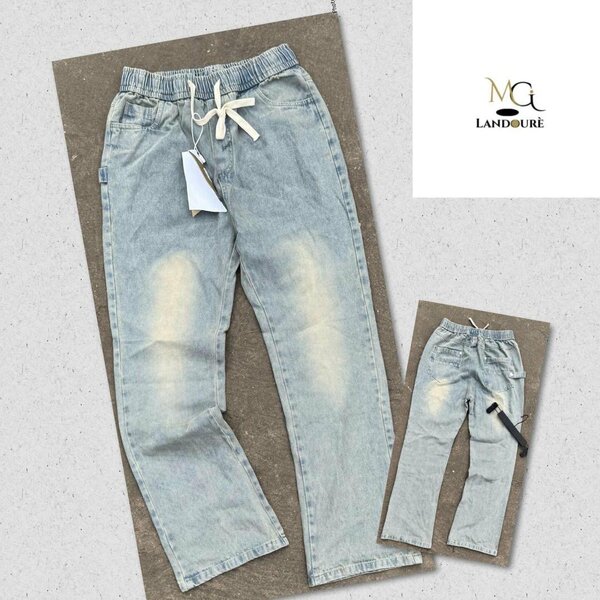 Pantalon Cargo Tendance Unisexe