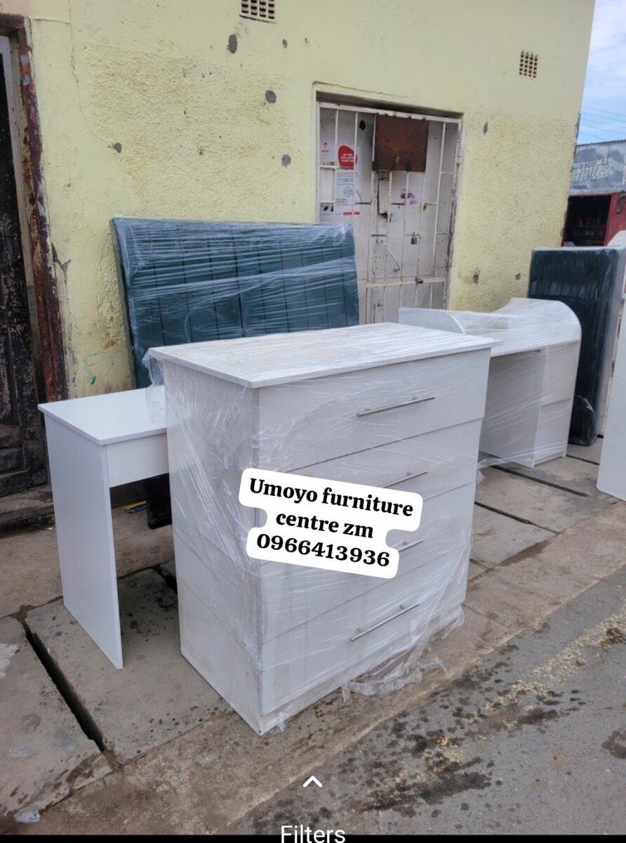 Shoe racks and Chedt drawer