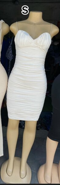 Elegant and comfortable women's dress