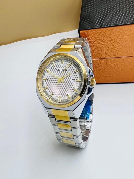 Montre Homme Citizen Acier