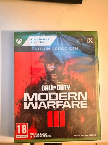 Call of duty modern Warfare 3