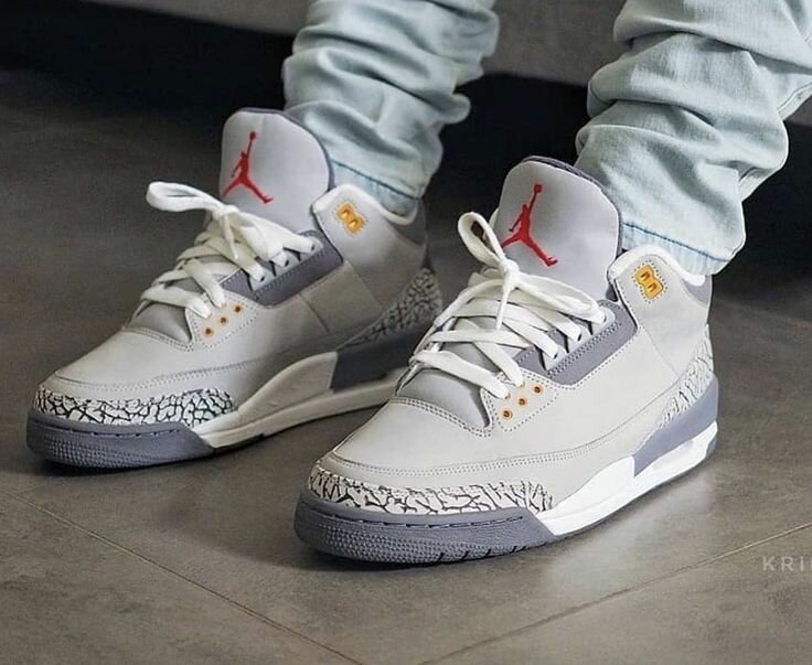 Jordan Retro 3