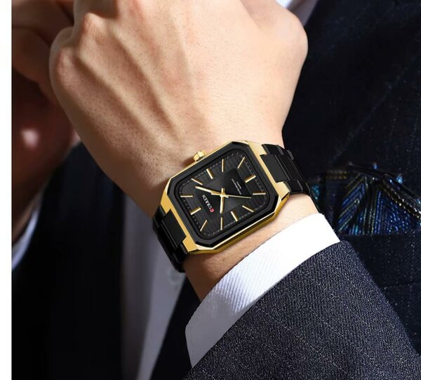 Montre Homme Curren Élégante