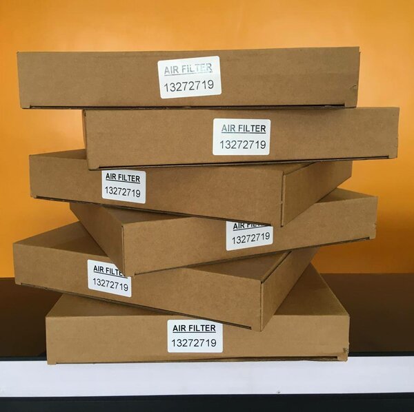 Chevrolet Cruze 1.4L 2011-2015 Air Filter Genuine