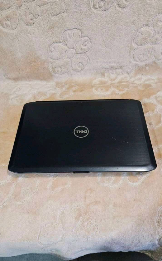 Dell laptop