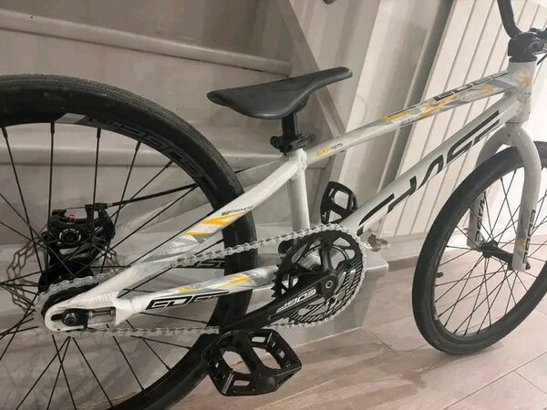 Vélo BMX Chase haute performance