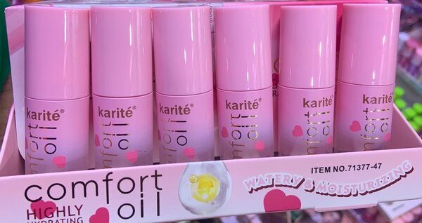 KARITÉ Comfort Lip Oil