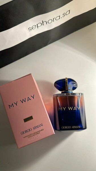 Parfum My Way Giorgio Armani