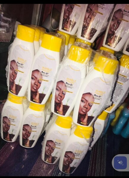 RS natural hair and body products