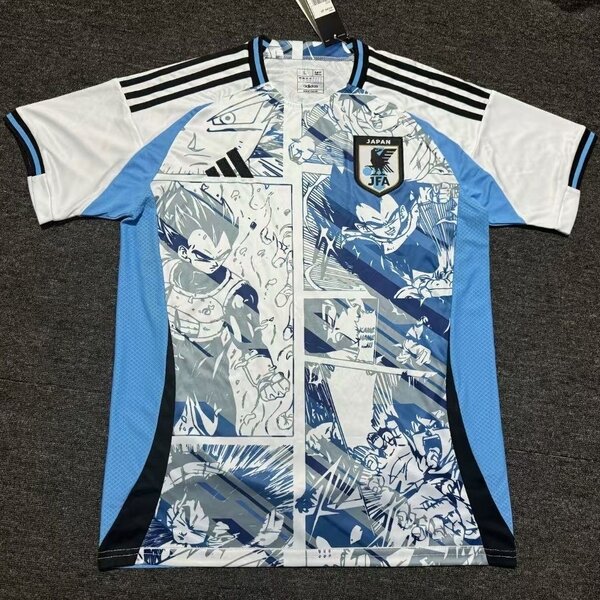 Maillot de football Japon Manga