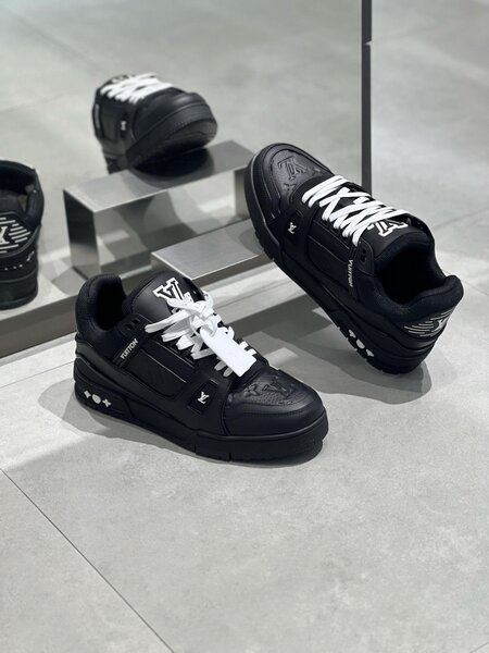 Sneakers Noirs Unisexe