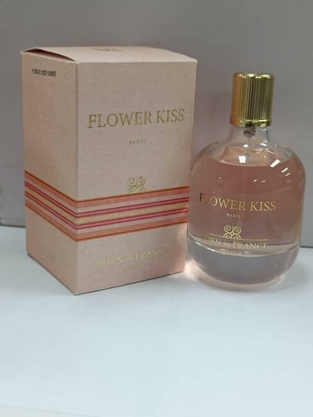 Parfum Flower Kiss Paris