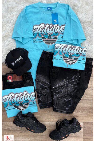 Ensemble urbain Adidas