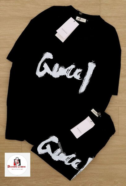 T-shirts de luxe pour hommes