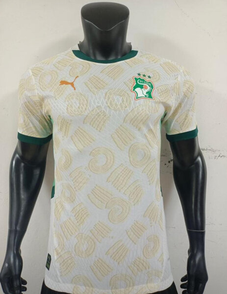 Maillot Équipe de Côte d'Ivoire