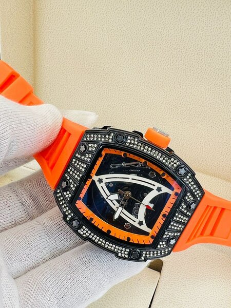 Men's luxury wrist watches