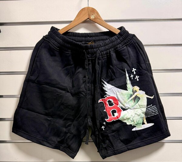 Shorts décontractés imprimés