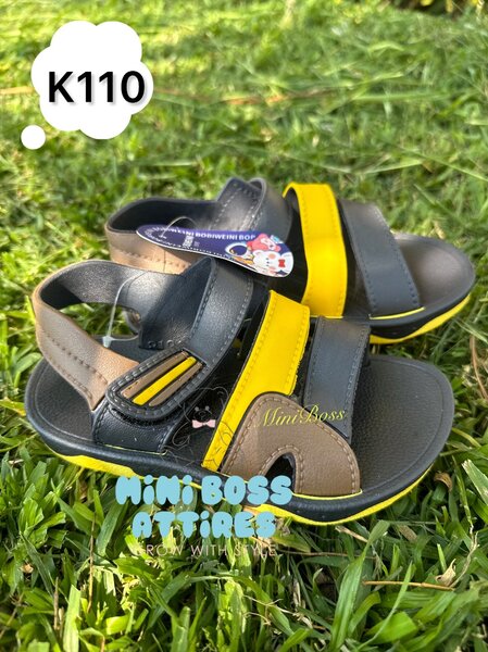 Summer Slippers and Sandals