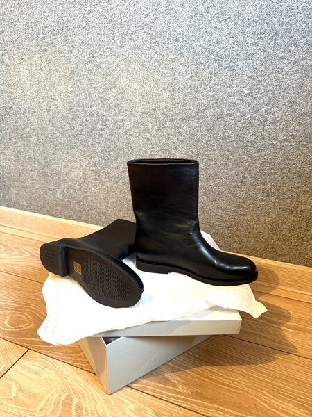 Деми полу сапоги