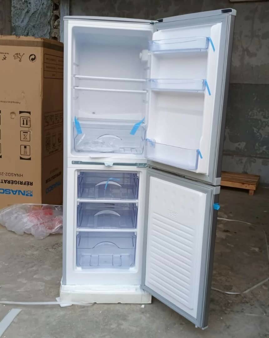 Réfrigérateur nasco 147 litre prix :