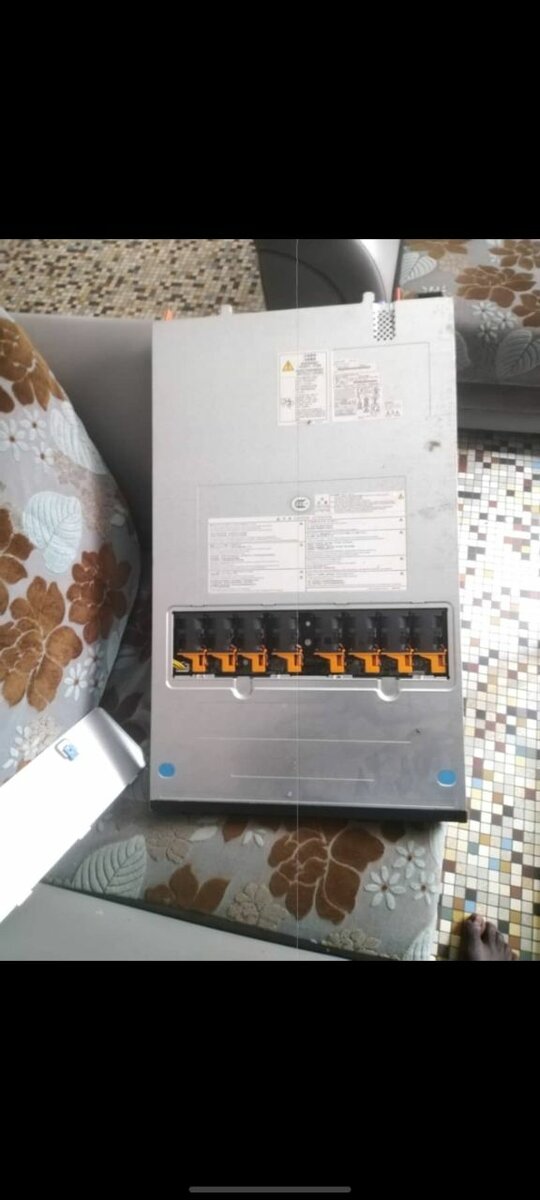 Commutateur Gigabit 7 ports