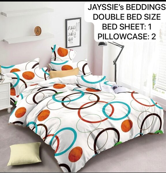 Double bed Bedsheet