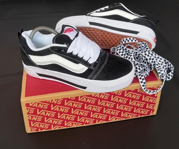 Vans Sneakers Old Skool Noir